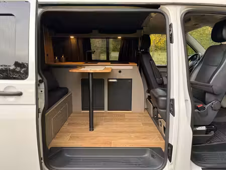 Volkswagen Combi 