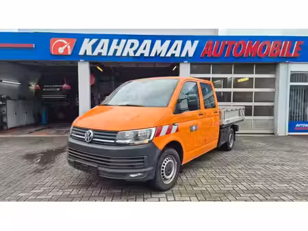 Volkswagen Transporter T6 2.0 TDI 150 4Motion