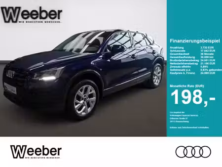 Audi Q2 35 TDI 2.0 TDI 150