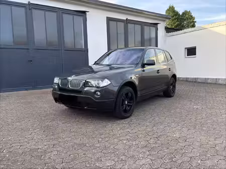 BMW X3 30d 3.0