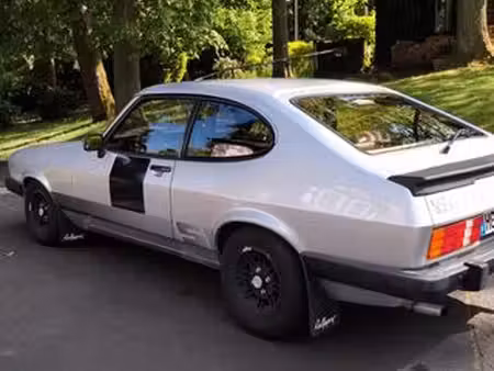 Ford Capri V6 3.0 S