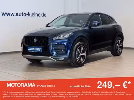 Jaguar E-Pace D165 2.0 163 4x4