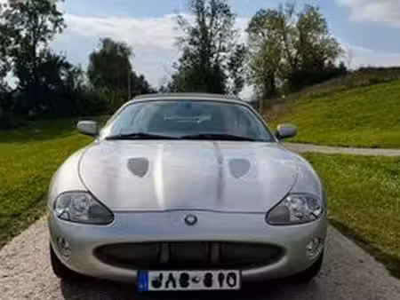 Jaguar Xk Cabriolet XKR V8 4.0 363 R