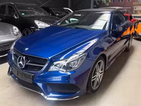 Mercedes-Benz Classe E E 220 2.1 170 AMG Line 4Matic