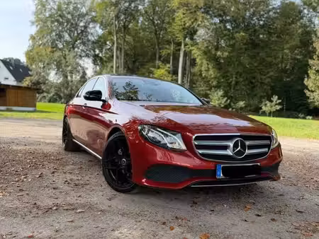 Mercedes-Benz Classe E E 220 4Matic