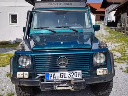 Mercedes-Benz Classe G G 320
