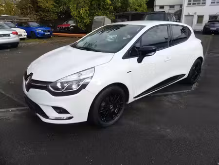 Renault Clio 0.9 90 Limited