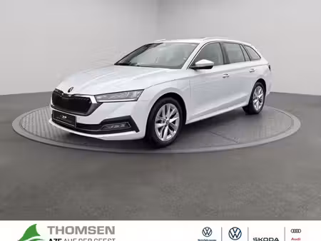 Škoda Octavia 1.5 TSI 150 Style