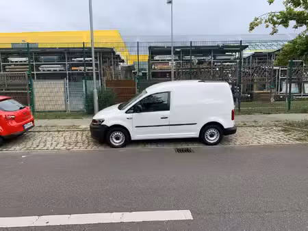 Volkswagen Caddy 2.0 TDI 75