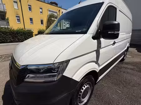 Volkswagen Crafter 2.0 TDI 177