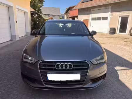 Audi A3 2.0 TDI 110