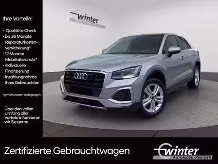Audi Q2 35 TFSI 1.4 TFSI 150