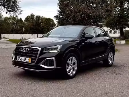 Audi Q2 35 TDI 2.0 TDI 150 quattro