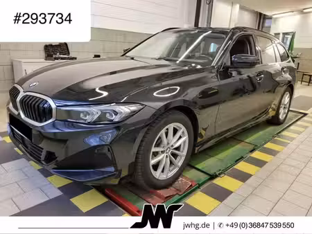 BMW Série 3 320d 2.0 190