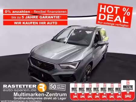 Cupra Ateca 2.0 TSI 300