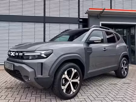 Dacia Duster 1.2 TCe 130 Journey 4x4