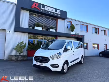 Ford Transit 2.0 131