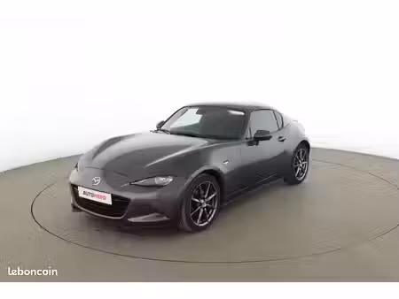 Mazda MX5 Skyactiv G 2.0 160