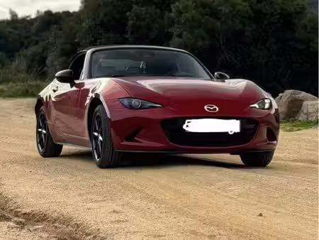 Mazda MX5 Skyactiv G 1.5 132