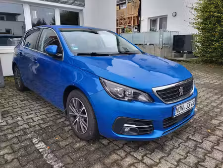 Peugeot 308 1.2 THP 130