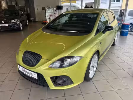 Seat Leon Cupra 2.0 TSI 240