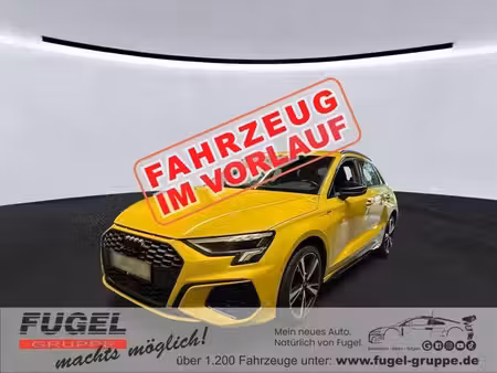 Audi A3 40 TFSI E 1.4 TFSI 204 S line