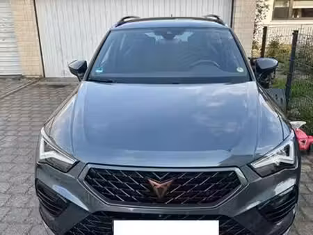 Cupra Ateca 2.0 TSI 300