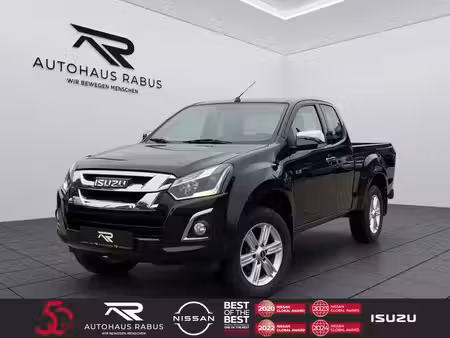 Isuzu D-max 1.9 163