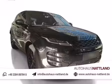 Land Rover Range Rover Evoque D200 2.0 163 R Dynamic 4x4