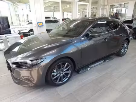 Mazda Mazda3 2.5 Skyactiv 140 Exclusive