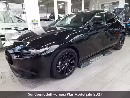 Mazda Mazda3 Homura Plus
