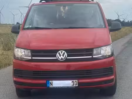 Volkswagen Transporter T6 2.0 TDI 150