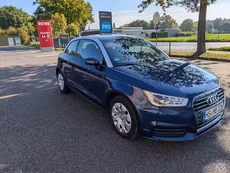 Audi A1 1.4 TFSI 125