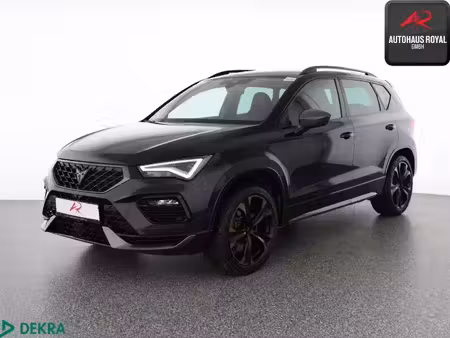 Cupra Ateca 2.0 TSI 300