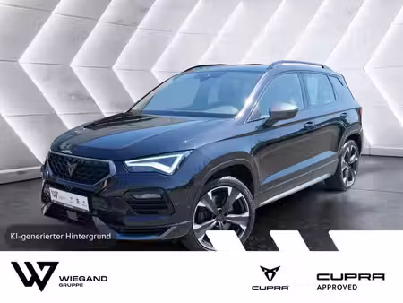 Cupra Ateca 2.0 TSI 300