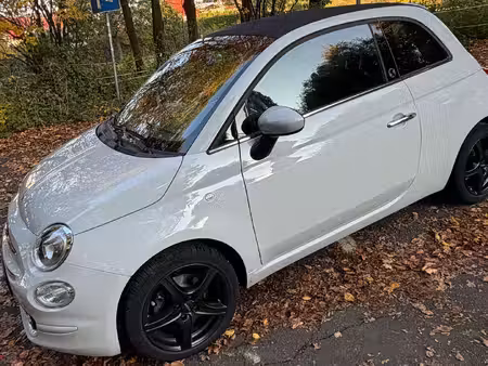 Fiat 500 1.2 69 Start