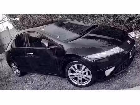 Honda Civic 2.2 TDI 140