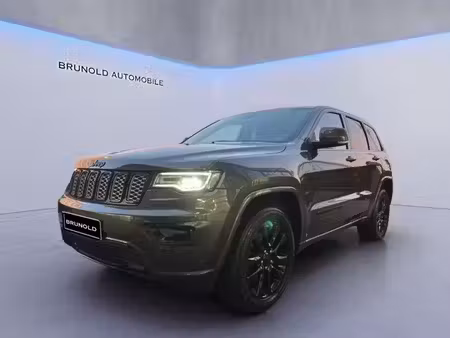 Jeep Grand Cherokee V6 3.0 MultiJet 250 Night Eagle 4x4