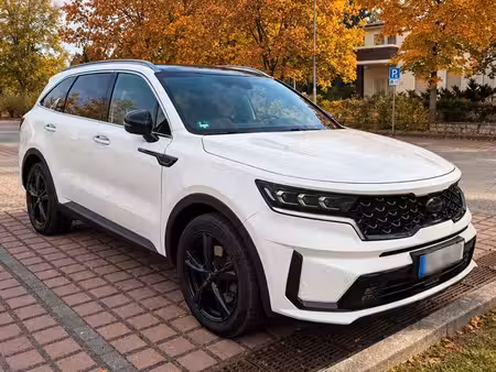 Kia Sorento 2.2 CRDi 200 Platinum 4x4