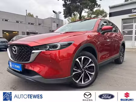 Mazda CX-5 Skyactiv G 2.5 194