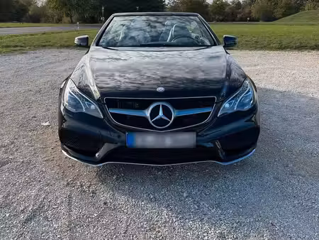 Mercedes-Benz Classe E E 350 V6 3.0 252