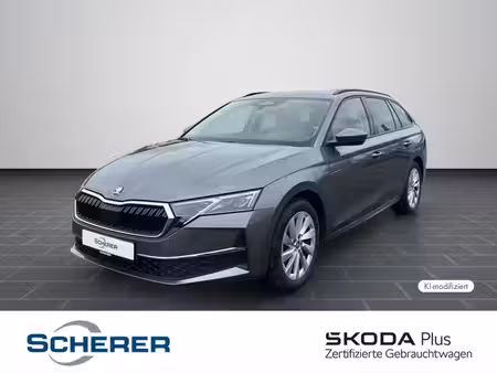 Škoda Octavia 1.5 FSI 150