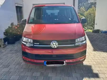 Volkswagen Transporter T6 2.0 TDI 150