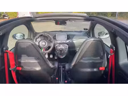 Abarth 595 1.4 180 Competizione