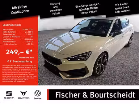 Cupra Leon 2.0 TSI 300