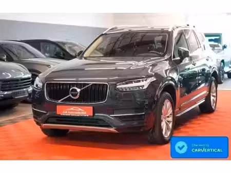 Volvo XC90 D5 2.0 235 Momentum 4x4