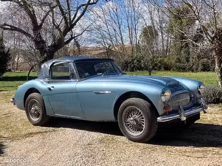 Austin-Healey 3000 2.9