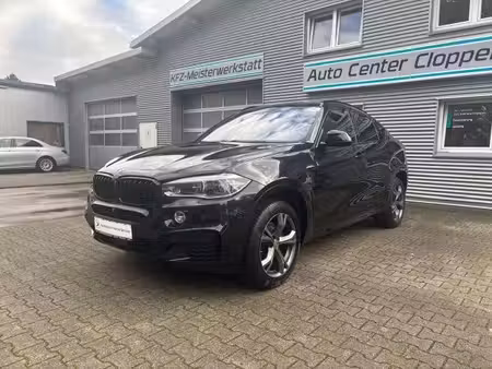 BMW X6 40d 3.0 313 Sport xDrive