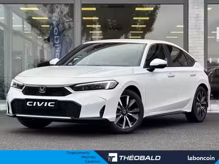 Honda Civic E:hev 2.0 184 Executive