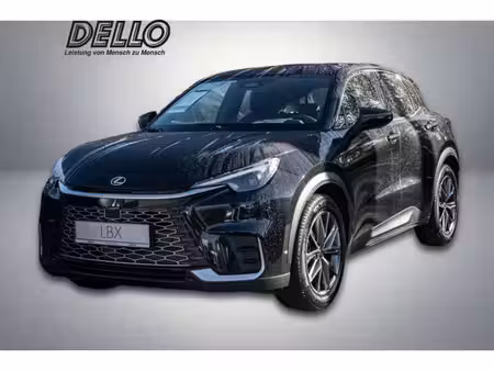 Lexus LBX 1.5 136 Black Edition